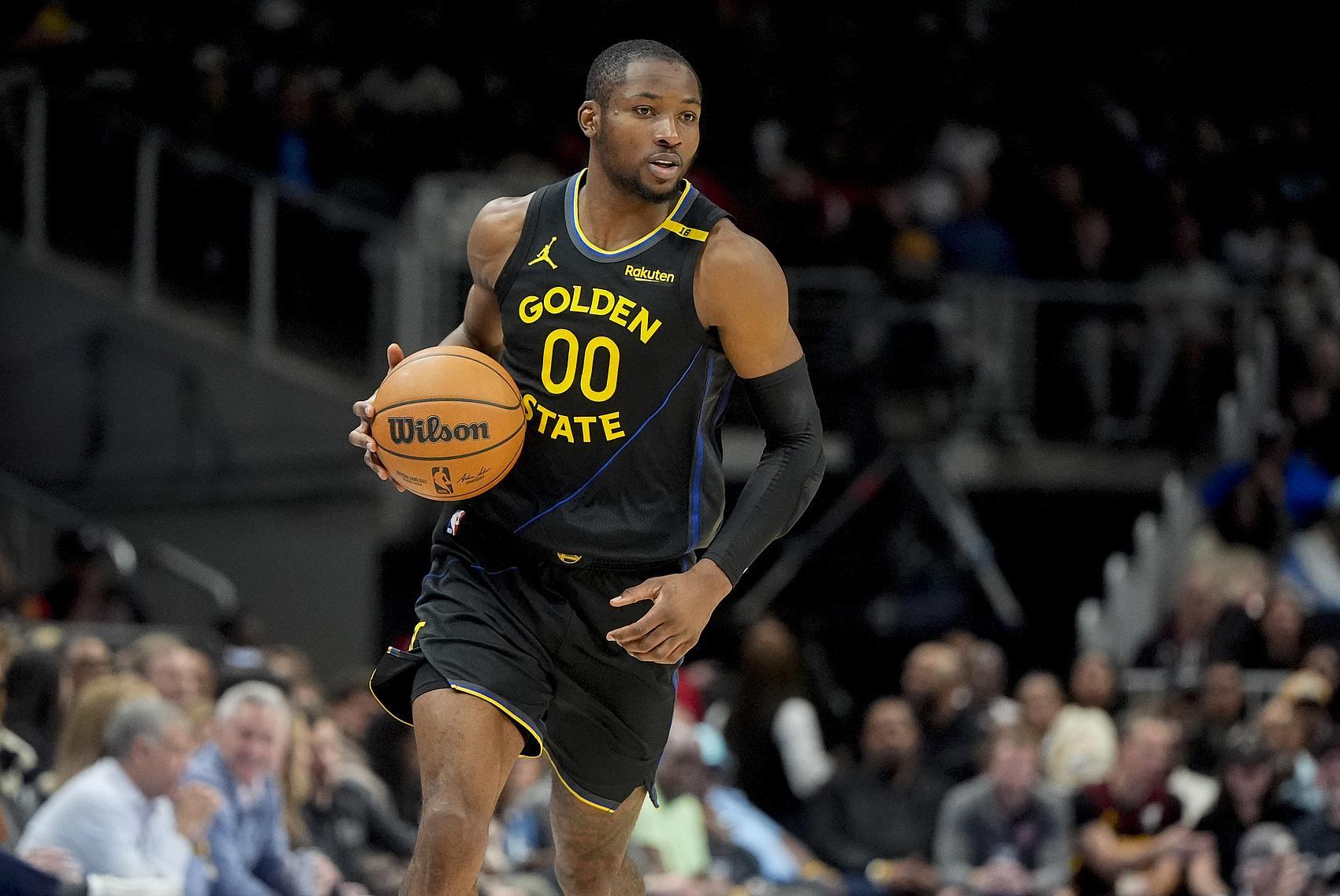 开云体育官网-希尔德：库明加工作很努力 希望他能留在勇士和我们继续这段旅程