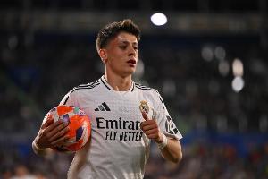 开云-居勒尔时刻到来⁉️马卡：居勒尔近10场首发8场，逐渐成皇马主力