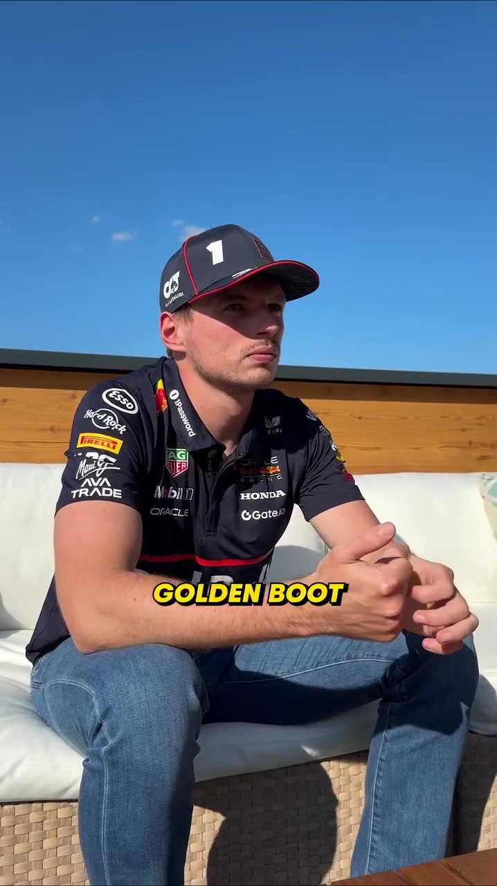 开云体育官网-维斯塔潘预测新赛季英超：冠军利物浦，金靴哈兰德，金手套阿利森