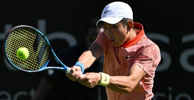 开云-商竣程首进草地8强 战“中国福星”能否取更大突破？