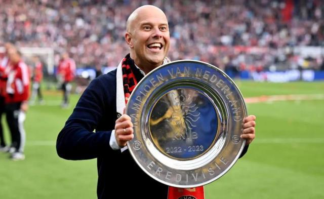 开云体育官网-【揭秘】利物浦为何相中斯洛特？他击败了哪些名帅？