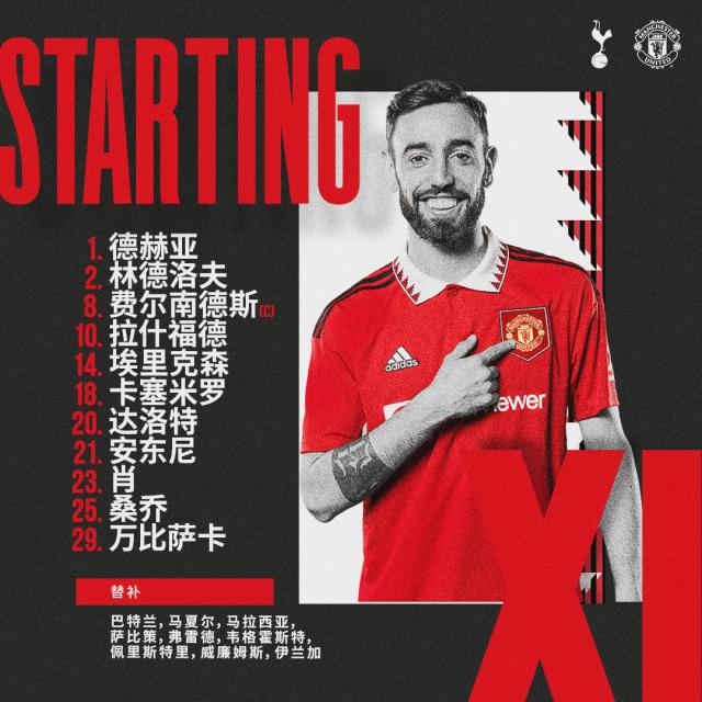 【英超】桑乔拉师傅破门，孙兴慜扳平，曼联2比2热刺