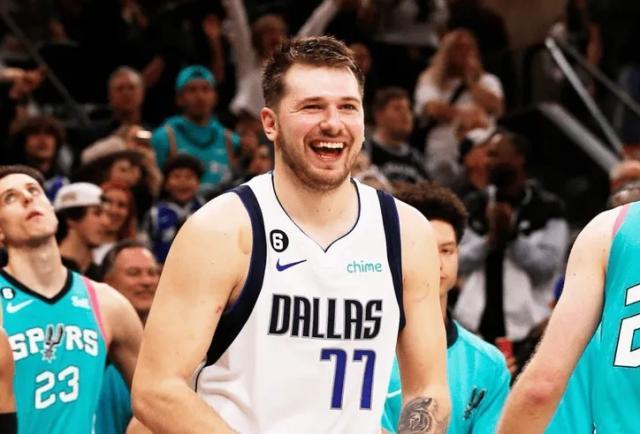 开云体育官网-近5场第3次50+！东契奇无法阻挡正重新成为MVP大热